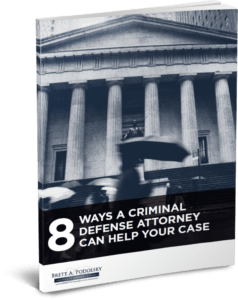 how a criminal defense attorney helps