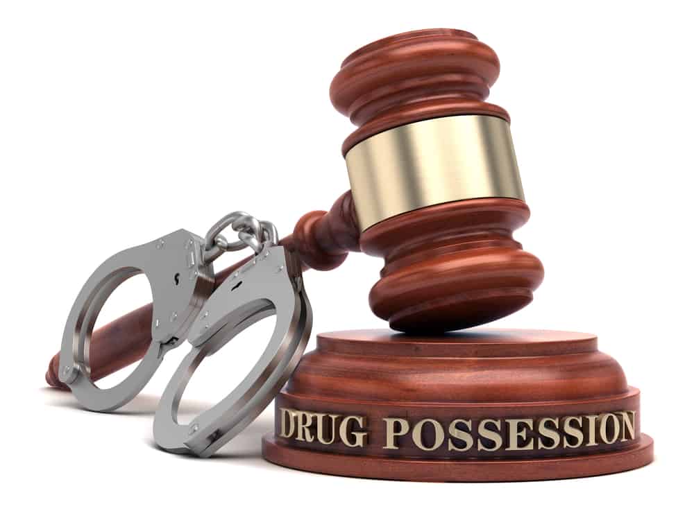 Drug Possession Defense