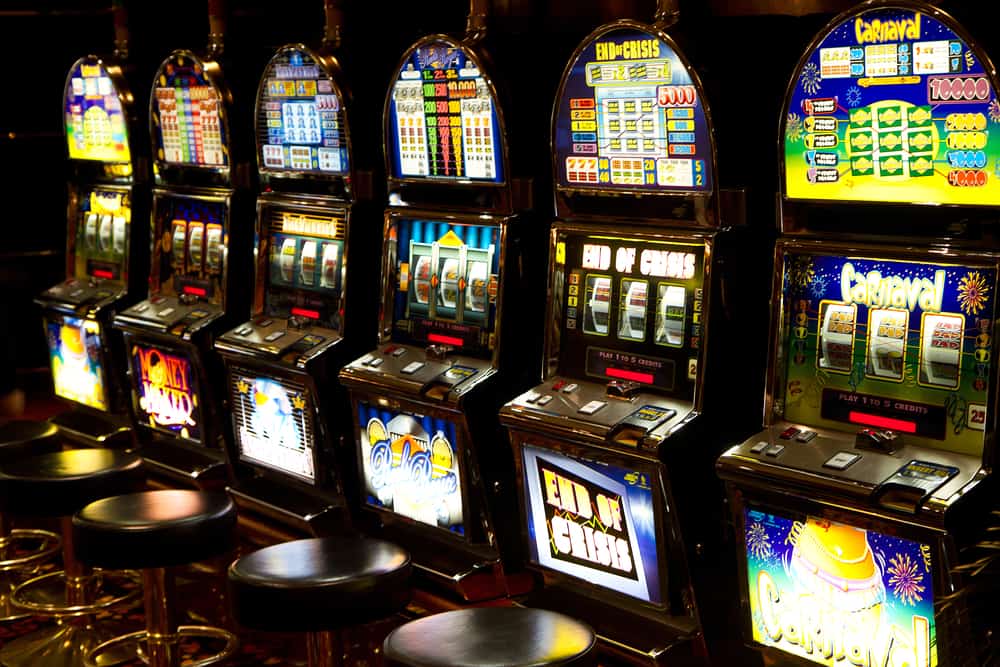 Gambling Machines: When are They Not Considered Gambling Machines?