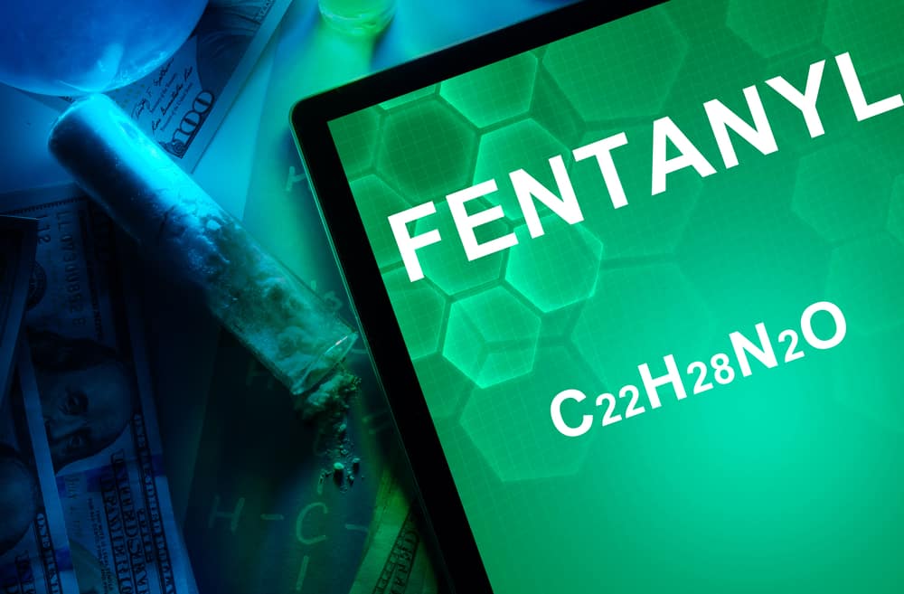 Fentanyl Use and Drug Related Crimes