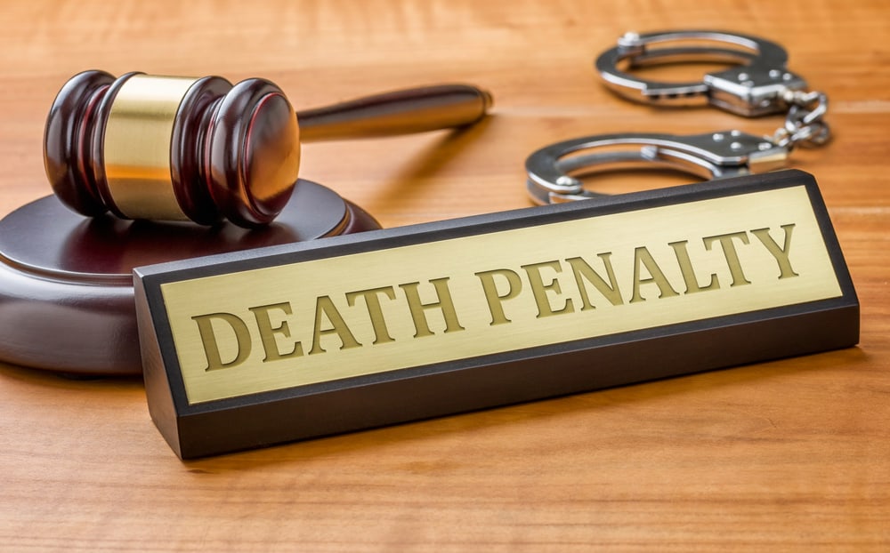 death penalty texas