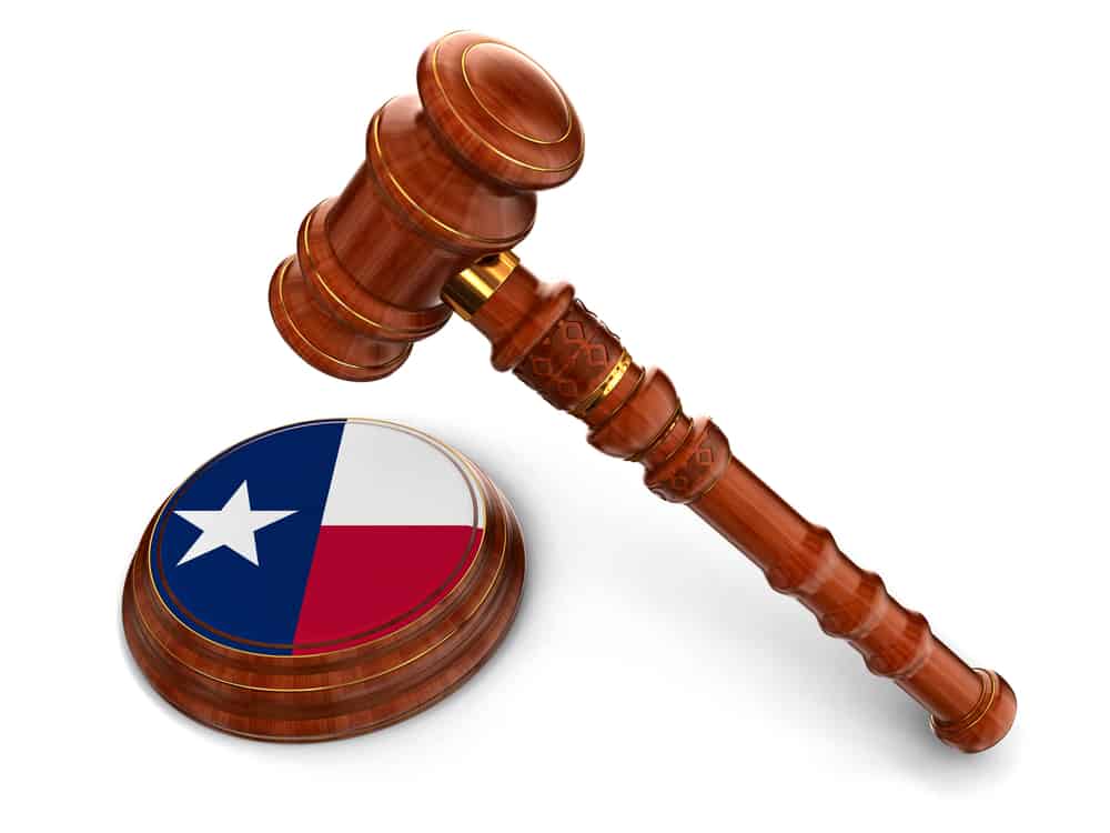 Sex crime penalties in Texas