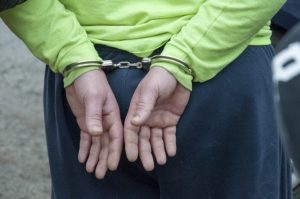 sex offender arrest