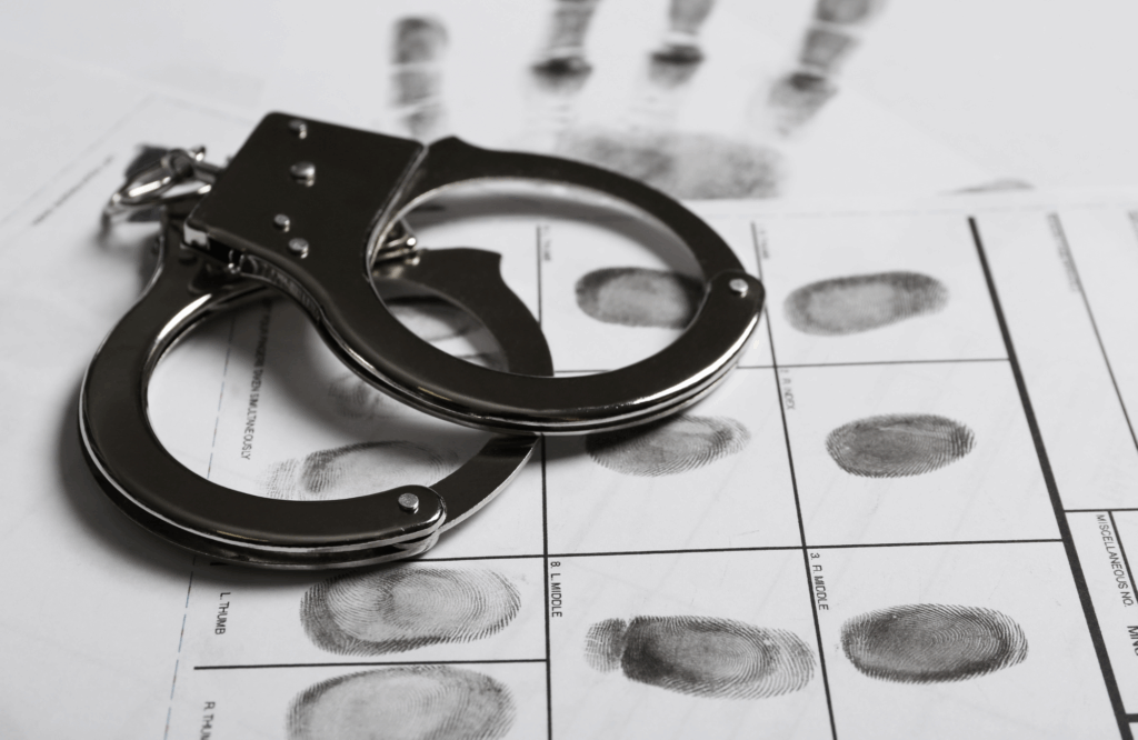 under investigation or charges in a trafficking case