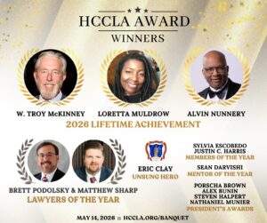 2026 criminal attorney of the year brett podolsky